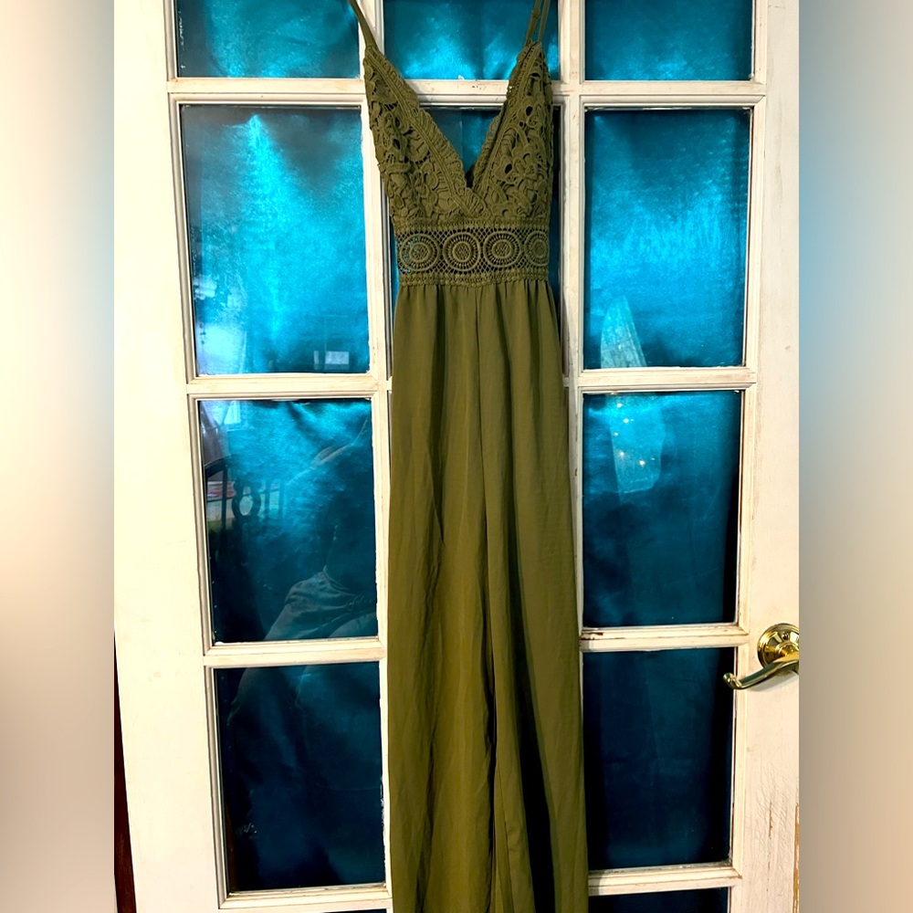 Awesome flowing Romper